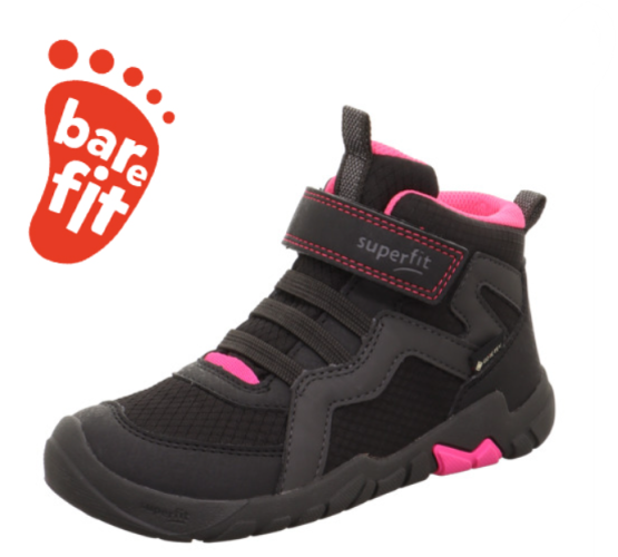 dětské celoroční boty Superfit 1-006034-0000