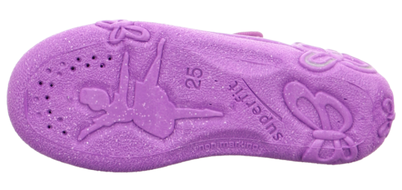 dětské bačkory Superfit 1-800288-8510