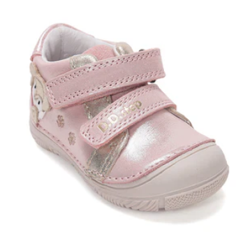 detská celoročná obuv DD Step S082-61703F - Velikost: 23