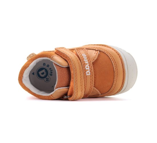dětské celoroční boty DD Step S082-51977B