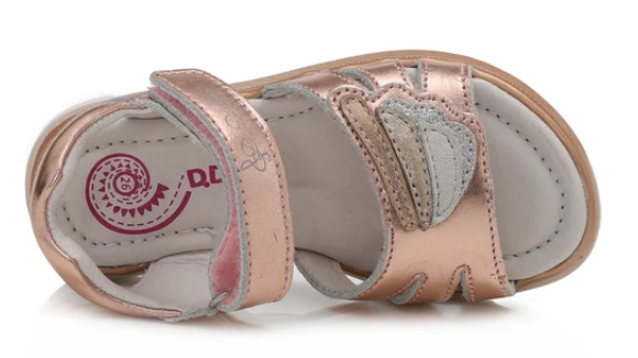detské letné sandále D.D.Step AC63-989AL
