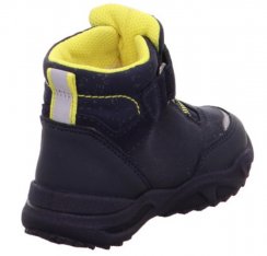 detské zimné topánky Superfit 1-009227-8020