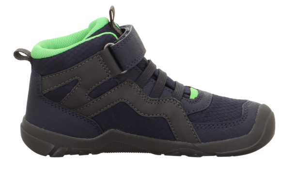 Detská celoročná obuv Superfit 1-006034-8000 - Velikost: 35