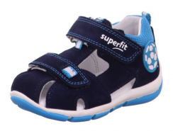 detské letné sandále Superfit 1-609142-8010