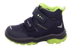 detská celoročná obuv Superfit 1-000061-8020