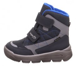 detské zimné topánky Superfit 1-009086-2000