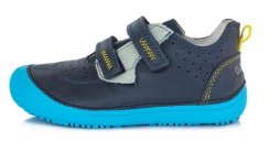 dětské celoroční boty BAREFFOT D.D.Step S063-536M