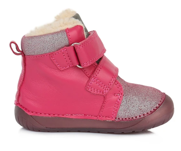 dětské zimní boty D.D.Step W070-929A