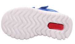 detská celoročná obuv Superfit 1-006194-8010
