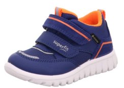 detská celoročná obuv Superfit 1-006200-8010