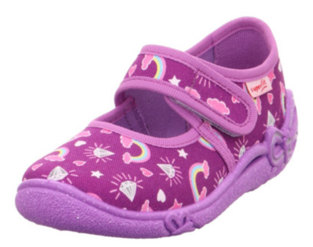 dětské bačkory Superfit 1-800288-8510
