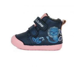 dětské zimní boty D.D.Step W066-653