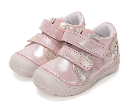 detská celoročná obuv DD Step S082-61703F - Velikost: 21
