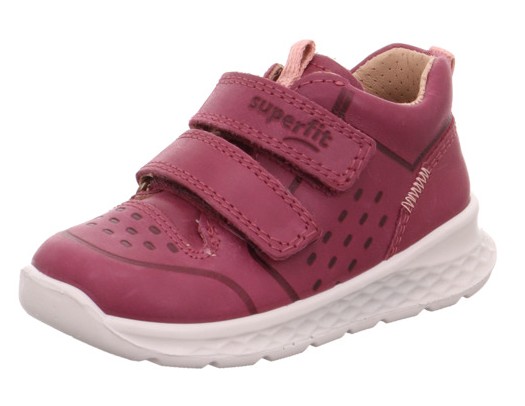 dětské celoroční boty Superfit 1-000363-5510 - Velikost: 23