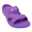 Pantofle Dolphin Lilla
