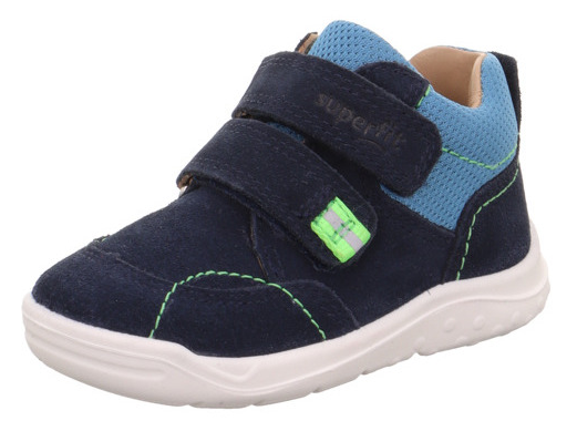 detská celoročná obuv Superfit 1-000741-8000 - Velikost: 23