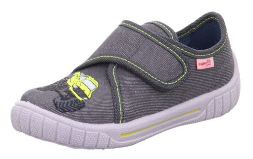 detské papuče Superfit 1-800278-2040 - Velikost: 29