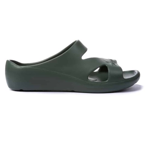 Pantofle Dolphin Oliva