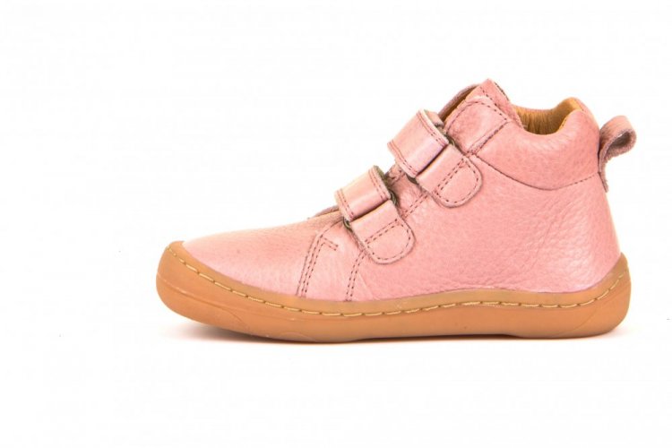 dětské celoroční boty Froddo G3110195 pink