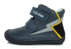 dětské celoroční boty Barefoot  DD Step A063-144L
