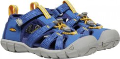 detské letné sandále Keen CNX bright cobalt/blue dept