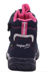 detské zimné topánky Superfit 1-000045-8000