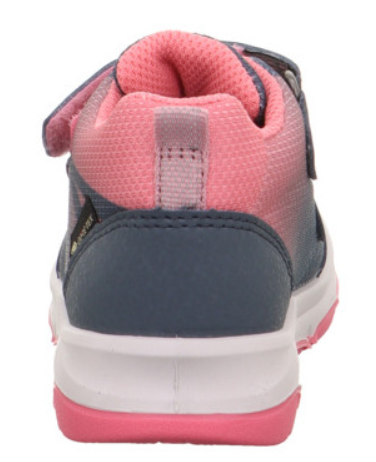 dětské celoroční boty Superfit 1-006407-8020