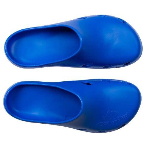 Pantofle Bull Azzurro