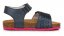 dětské letní sandálky D.D.Step AC051-741B