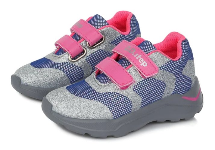 detská celoročná obuv DD Step F061-378C