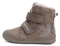 detské zimné topánky D.D. Step W078-52149AM