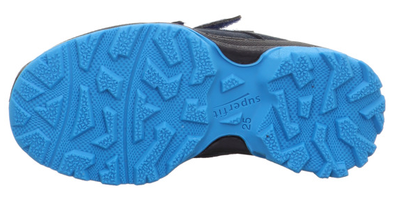 dětské celoroční boty Superfit 1-000052-8000