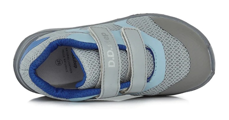 detská celoročná obuv DD Step F061-378A - Velikost: 25