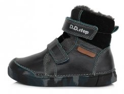 dětské zimní boty DD Step W068-363