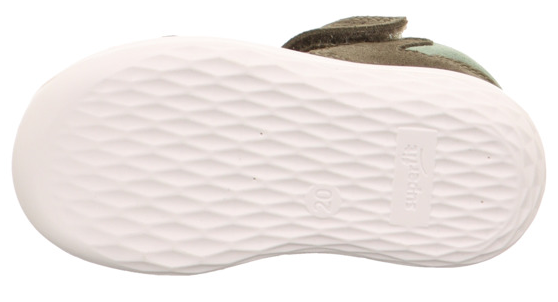 detské letné sandále Superfit 1-000395-7000