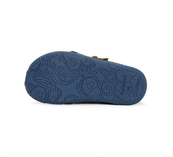 dětské celoroční boty D.D.Step S073-41369 - Velikost: 22