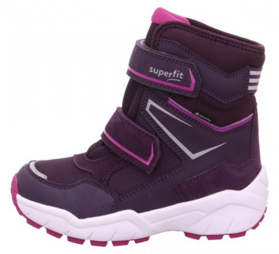 dětské zimní boty Superfit 1-009162-8500