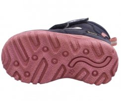 dětské zimní boty Superfit 1-000045-8010