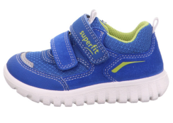 detská celoročná obuv Superfit 1-006194-8010