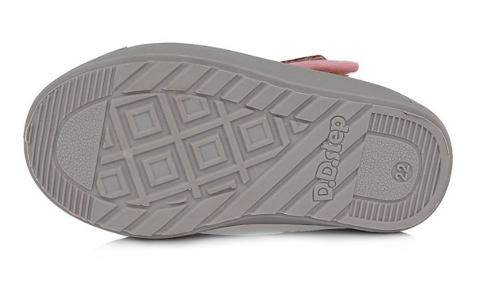 detské platenné topánky D.D.Step CSG-232B