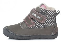 dětské zimní boty DD Step W073-29B