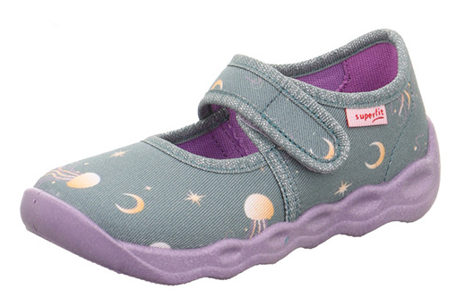 detské papuče Superfit 1-006272-7520 - Velikost: 32