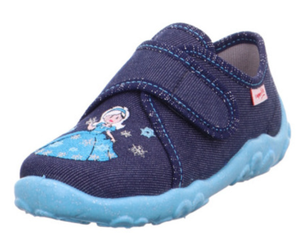 dětské bačkory Superfit 1-000258-8020 - Velikost: 26