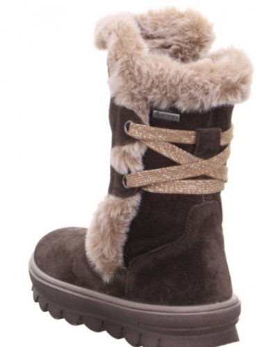 dětské zimní boty Superfit 1-009216-3000