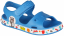 dětské letní sandálky Coqui 8851 TOBEE Talking and Friends Sea/Blue