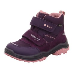 detská celoročná obuv Superfit 1-000061-8510