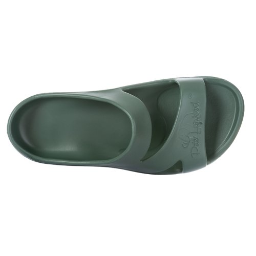 Pantofle Dolphin Oliva