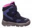 detské zimné topánky Superfit 1-009086-8010