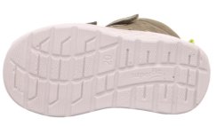 detská celoročná obuv Superfit 1-000367-7000