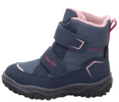 detské zimné topánky Superfit 1-006081-8010